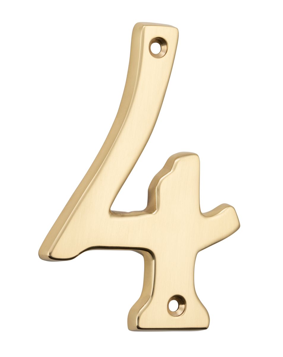 House Numerals