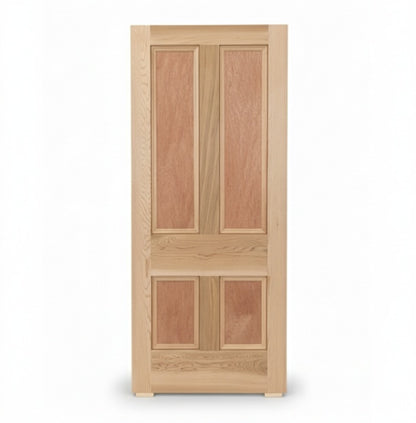 4 Panel Timber Panels
