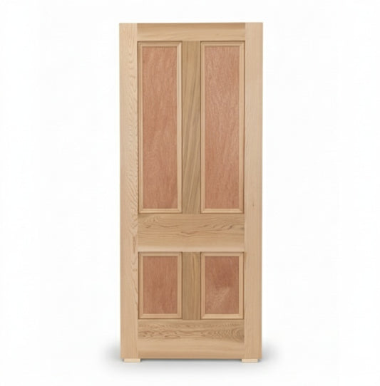 4 Panel Timber Panels