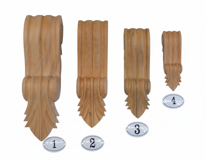 Timber Corbels