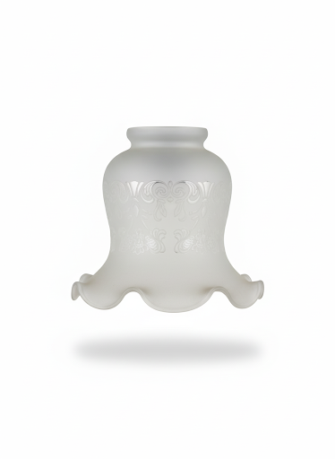 Glass G4 Amber Shade