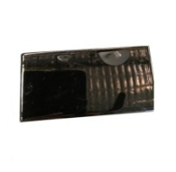 6x3 Black Gloss Smiths Tile