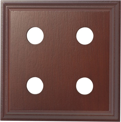 Switch & Socket Wood Blocks