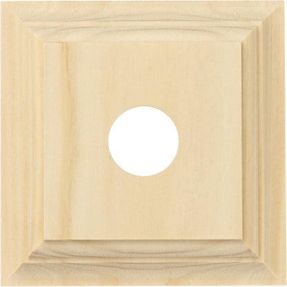 Switch & Socket Wood Blocks