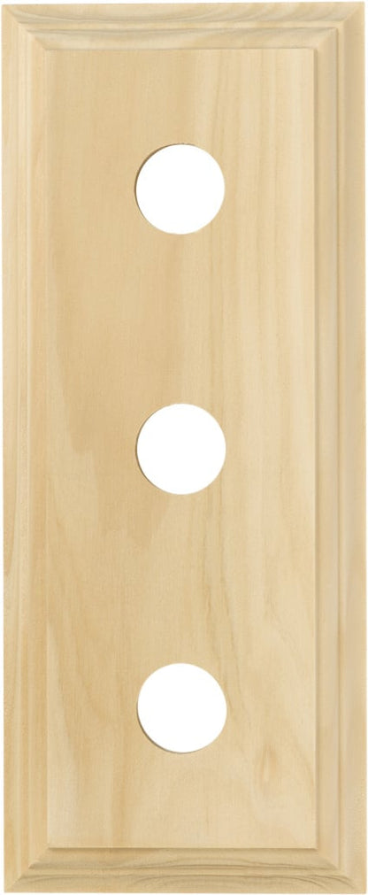 Switch & Socket Wood Blocks