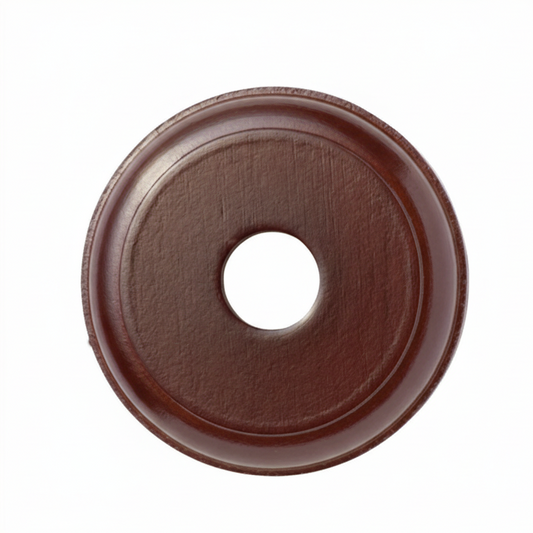 Single Switch & Socket Wood Blocks – Traditional Profile