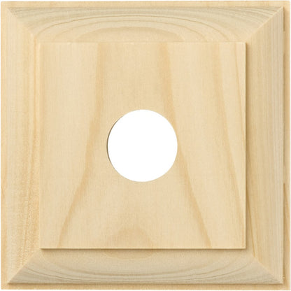Switch & Socket Wood Blocks