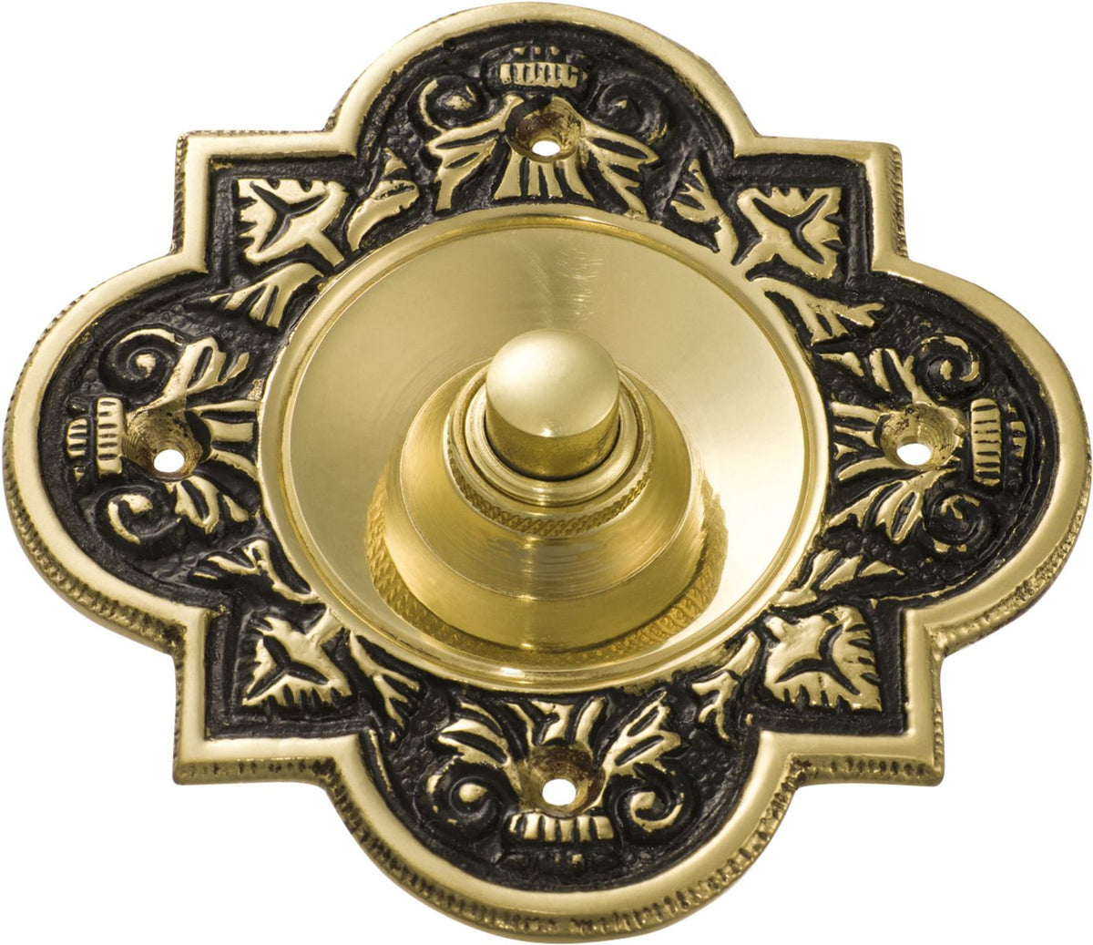 Bell Presses - Polished Brass