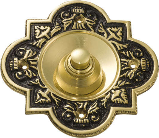 Bell Presses - Polished Brass