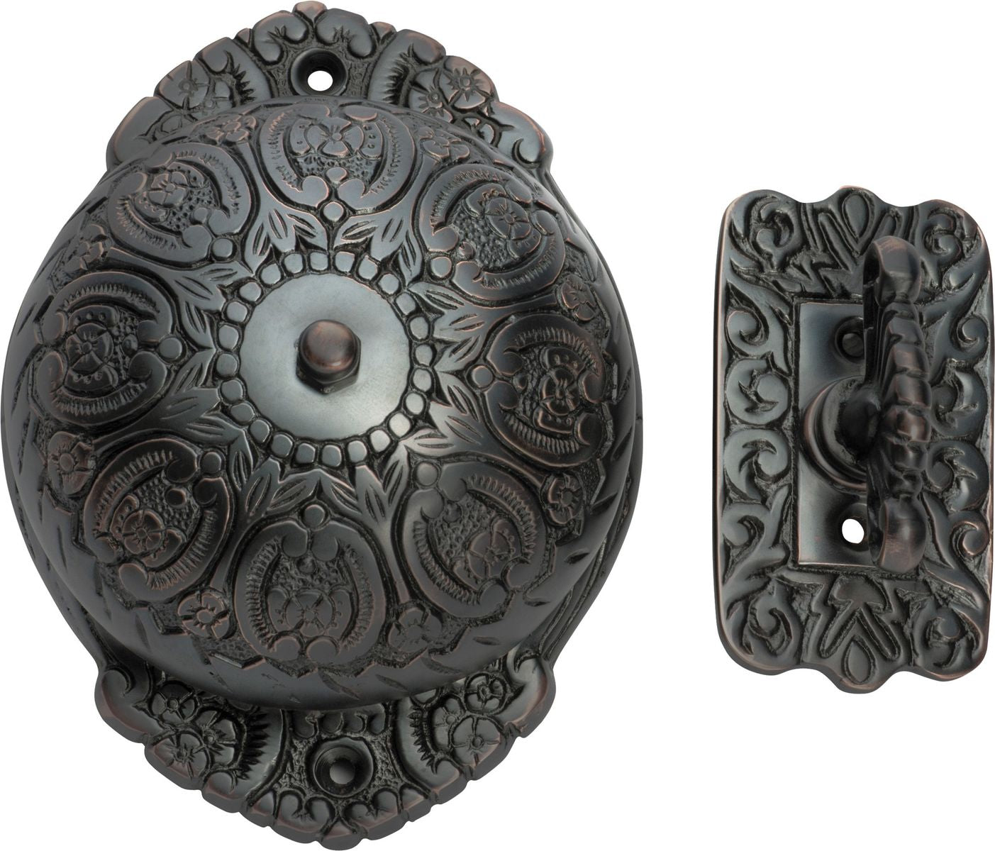 Ornate Turn Bell