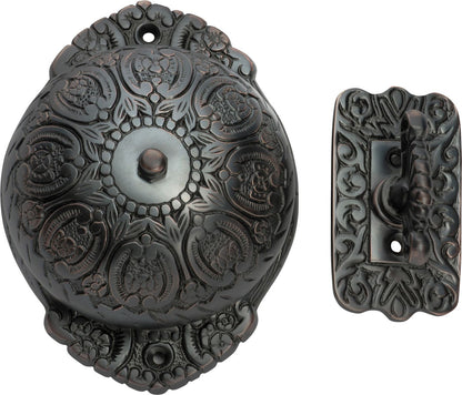 Ornate Turn Bell
