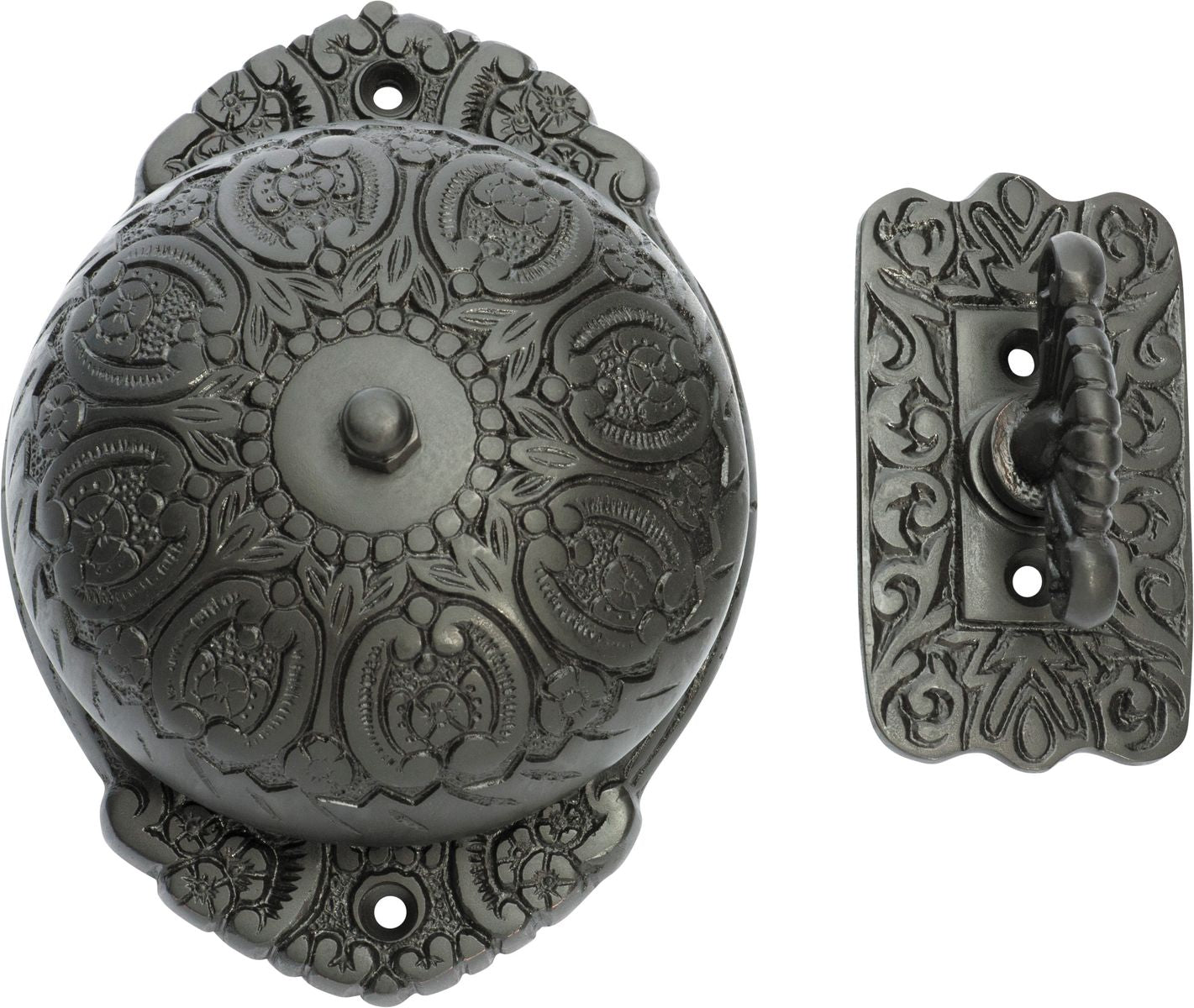 Ornate Turn Bell