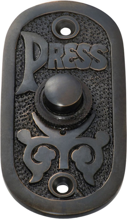 New Bell Push "Press" - Brand New Tile