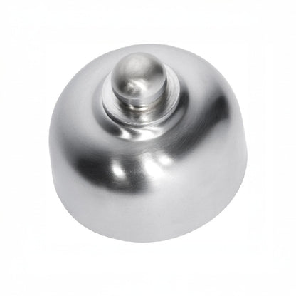 Close-up of a Traditional Fan Controller wall plate, typically featuring a rotary knob or dolly switch for multi-speed ceiling fan control, shown in a heritage metal finish.