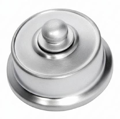 Brand New Federation Dimmer in Satin Chrome