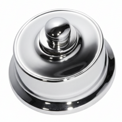 Brand New Federation Dimmer in Chrome Plated