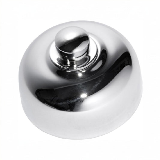 Traditional LED Dimmer - Chrome Plated