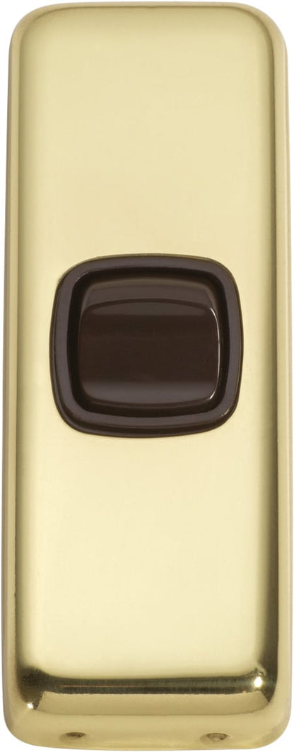 Gang Flat Plate Rocker Switches