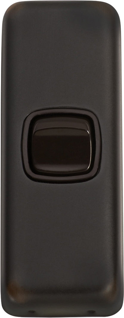 Gang Flat Plate Rocker Switches