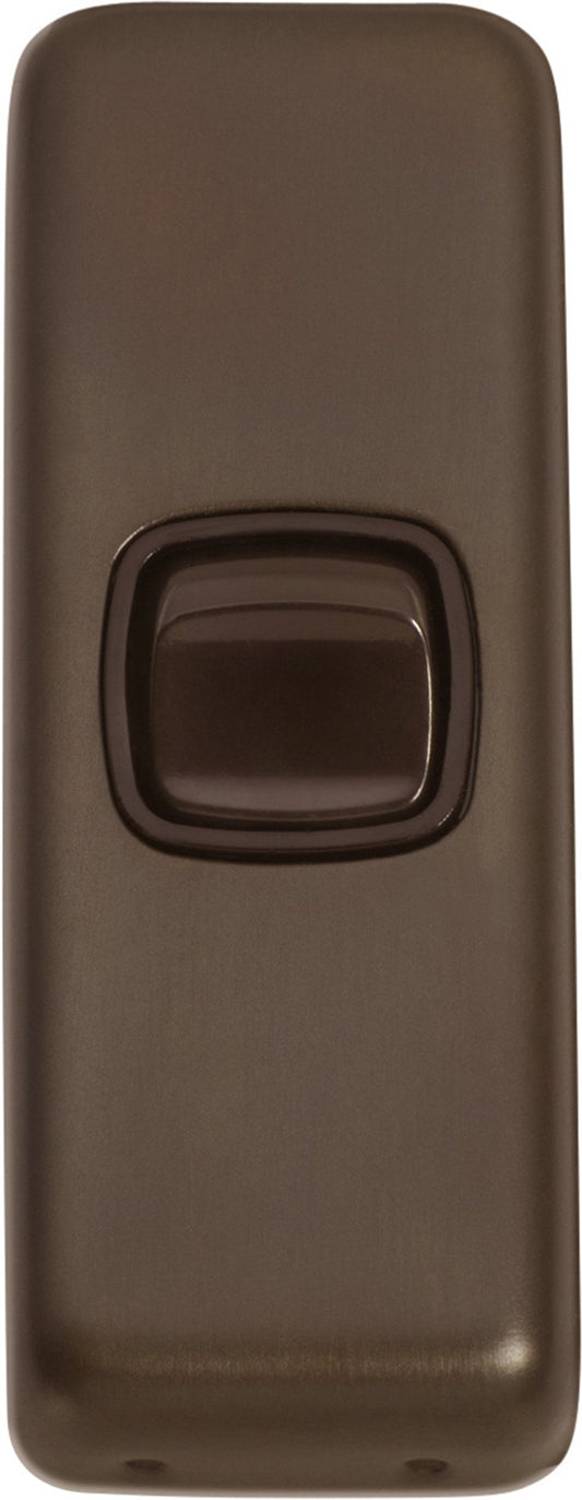 Gang Flat Plate Rocker Switches