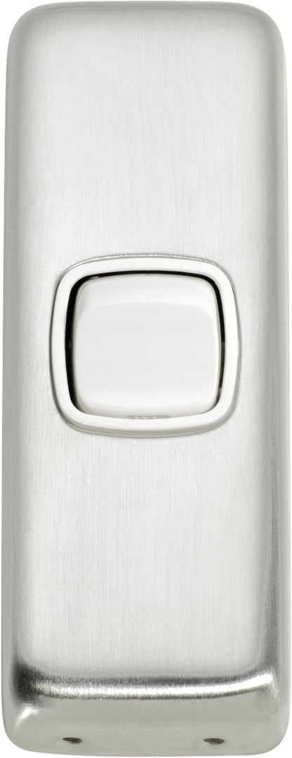Gang Flat Plate Rocker Switches