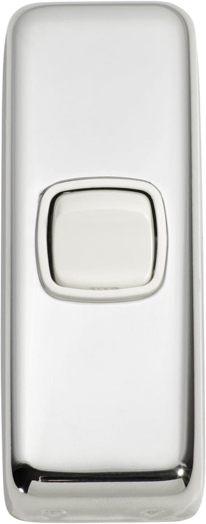 Gang Flat Plate Rocker Switches
