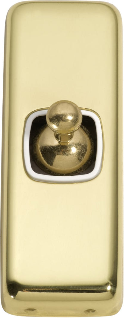 Gang Flat Plate Toggle Switches