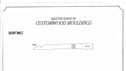 Skirtings 5C