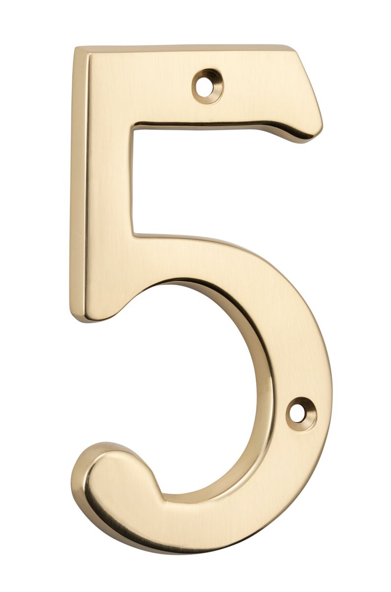 House Numerals