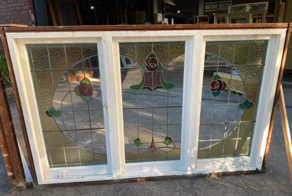 A1  Pair of Triple Casement Windows