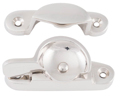 Narrow Sash Fastener