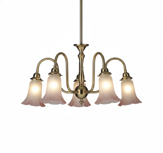 Waymouth 3 & 5 Arm Pendants