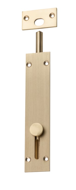 Reverse Barrell Bolt