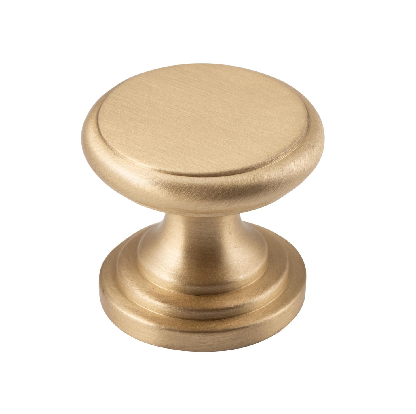 Curved/Flat Cupboard Knob