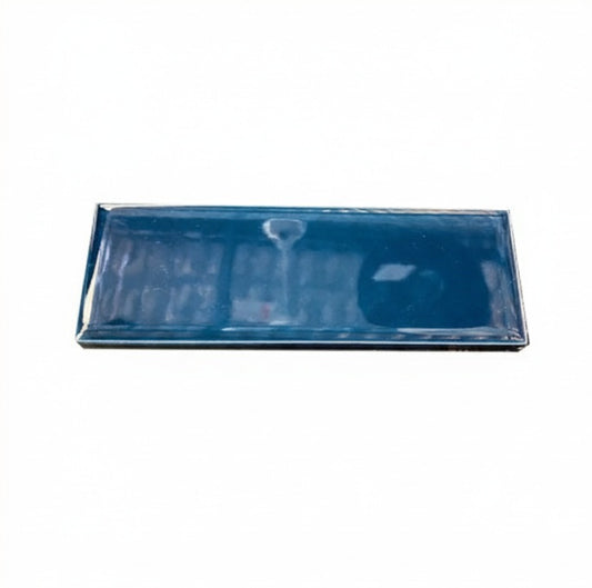 6"x2" Midnight Blue Tile