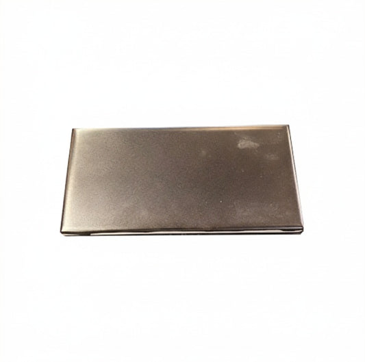 6"x3" Basalt Black