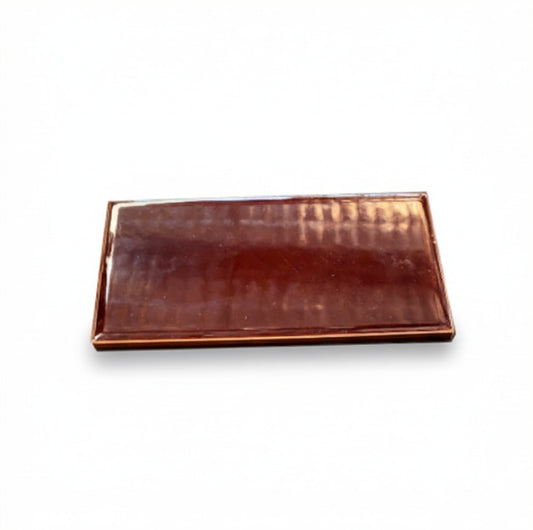 6"x3" Teapot Brown Tile