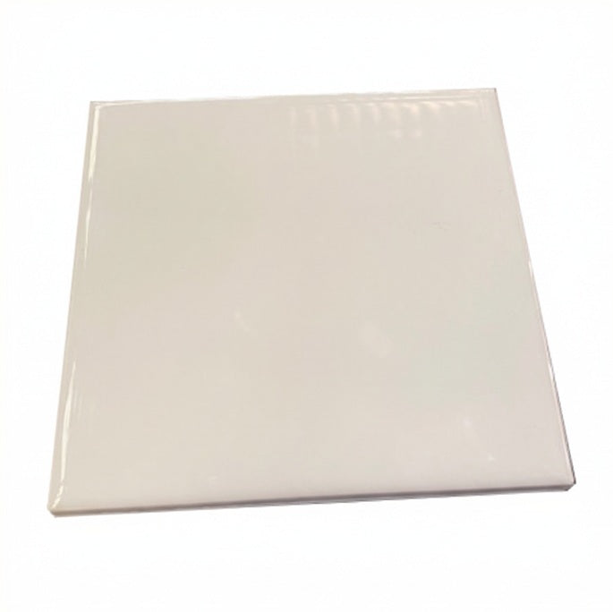 6"X6" Snowdrop Tile