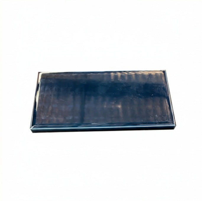 Coloured Tiles - Midnight Blue - H&E Smith Fireplace Tiles