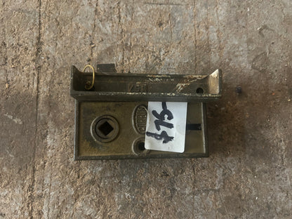 Antique Rim Lock