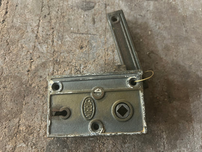 Antique Rim Lock