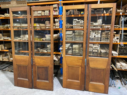 2x Sets of French Doors - Western Red Cedar