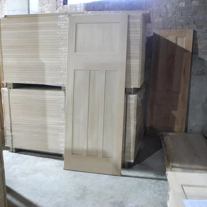 Bungalow 4 Panel Door - 720x2040x36
