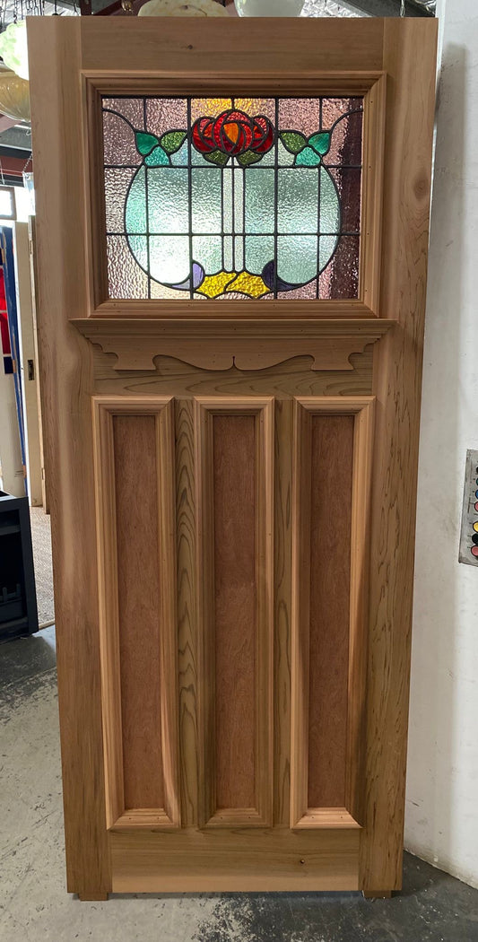 New Edwardian Front Door