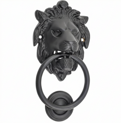 Lion Door Knocker