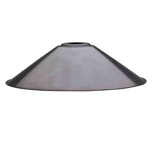 Stylish Shallow Antique Bronze Shade