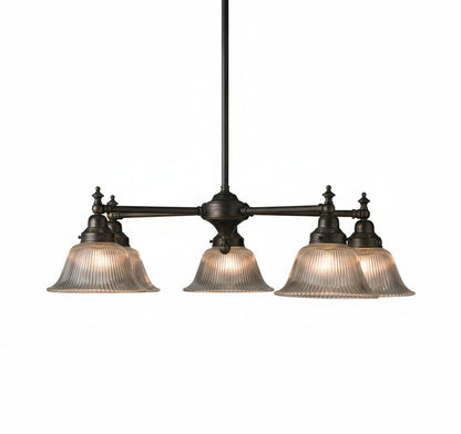 Paddington 3 & 5-Arm Pendant Light