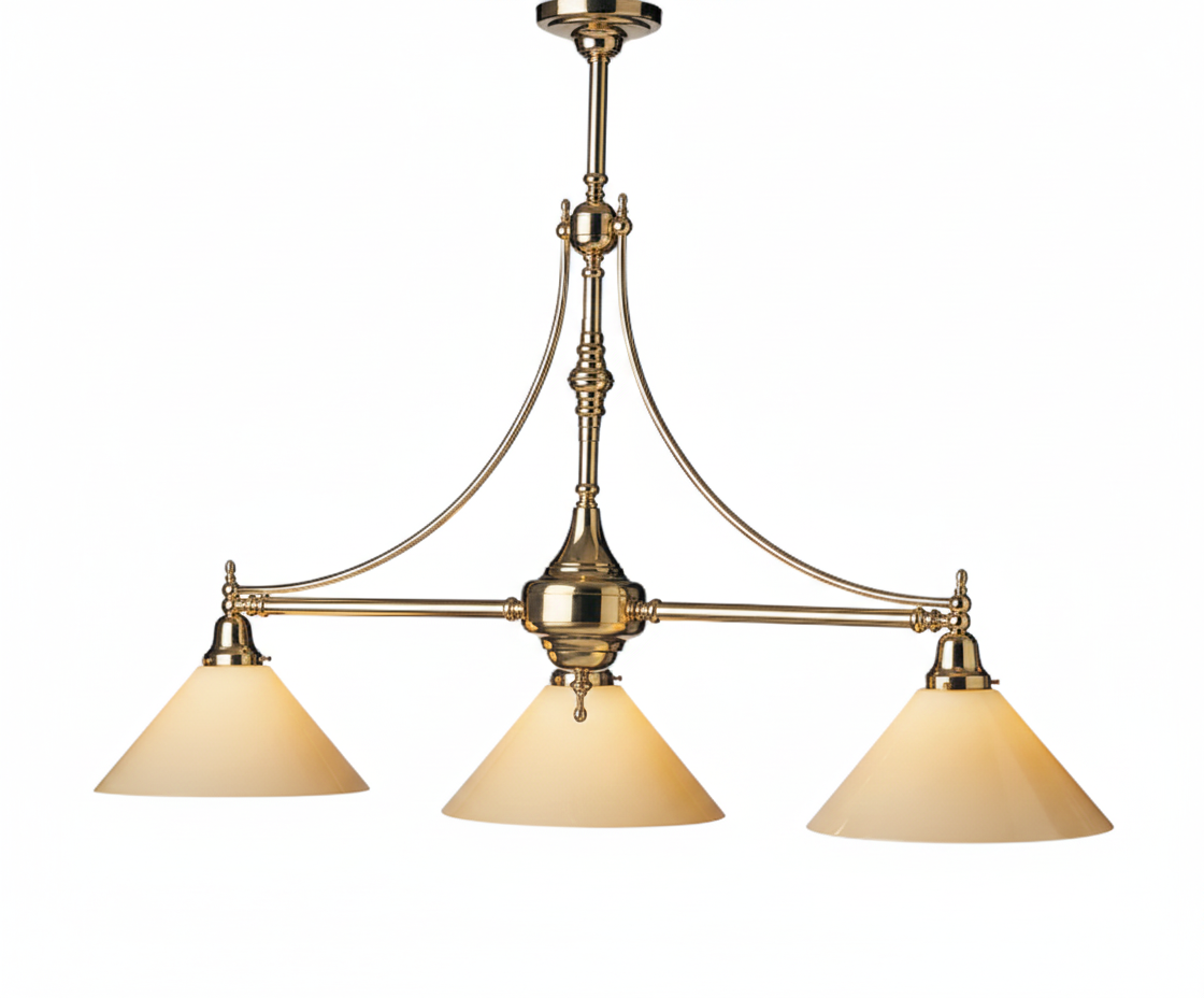 Hyde 3-Light Pendant