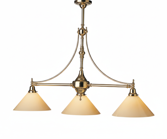 Hyde 3-Light Pendant