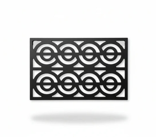 Cast Iron Sub Floor Vents